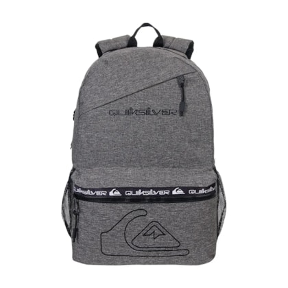 Mochila Quiksilver Esportiva P10 Grey Mochila Quiksilver Esportiva P10 Grey