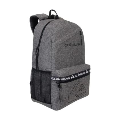 Mochila Quiksilver Esportiva P10 Grey