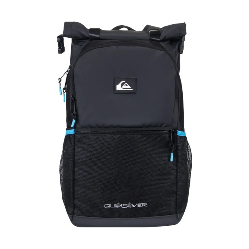 Mochila Quiksilver Esportiva Urban Adventure Black