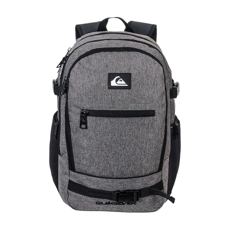 Mochila Quiksilver Esportiva Urban Trail Grey