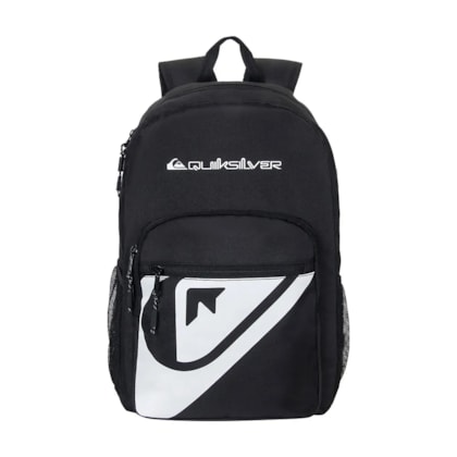 Mochila Quiksilver Summit Preta Mochila Quiksilver Summit Preta