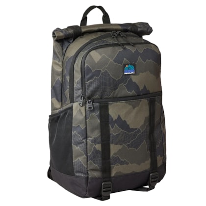 Mochila Rip Curl Dawn Patrol 30 Litros Black Olive