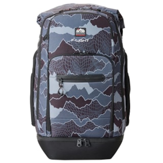 Mochila Rip Curl F-Light Surf 45L Search Black Grey Importada