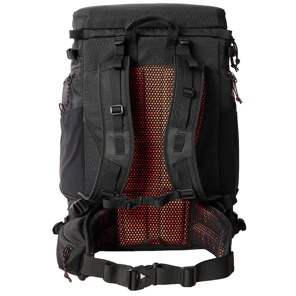 Mochila Rip Curl Search Mission Cordura 45 Litros Jet Black