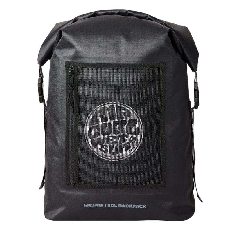 Mochila Rip Curl Surf Series 30 Litros Backpack Black Grey