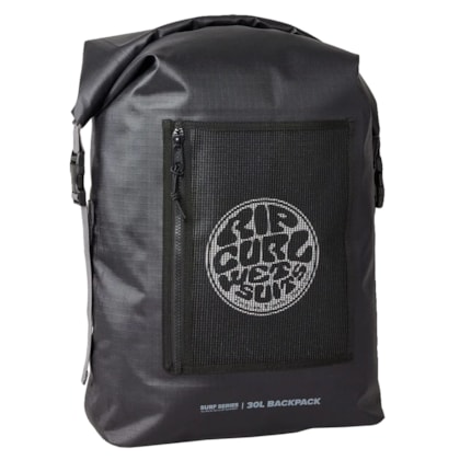 Mochila Rip Curl Surf Series 30 Litros Backpack Black Grey