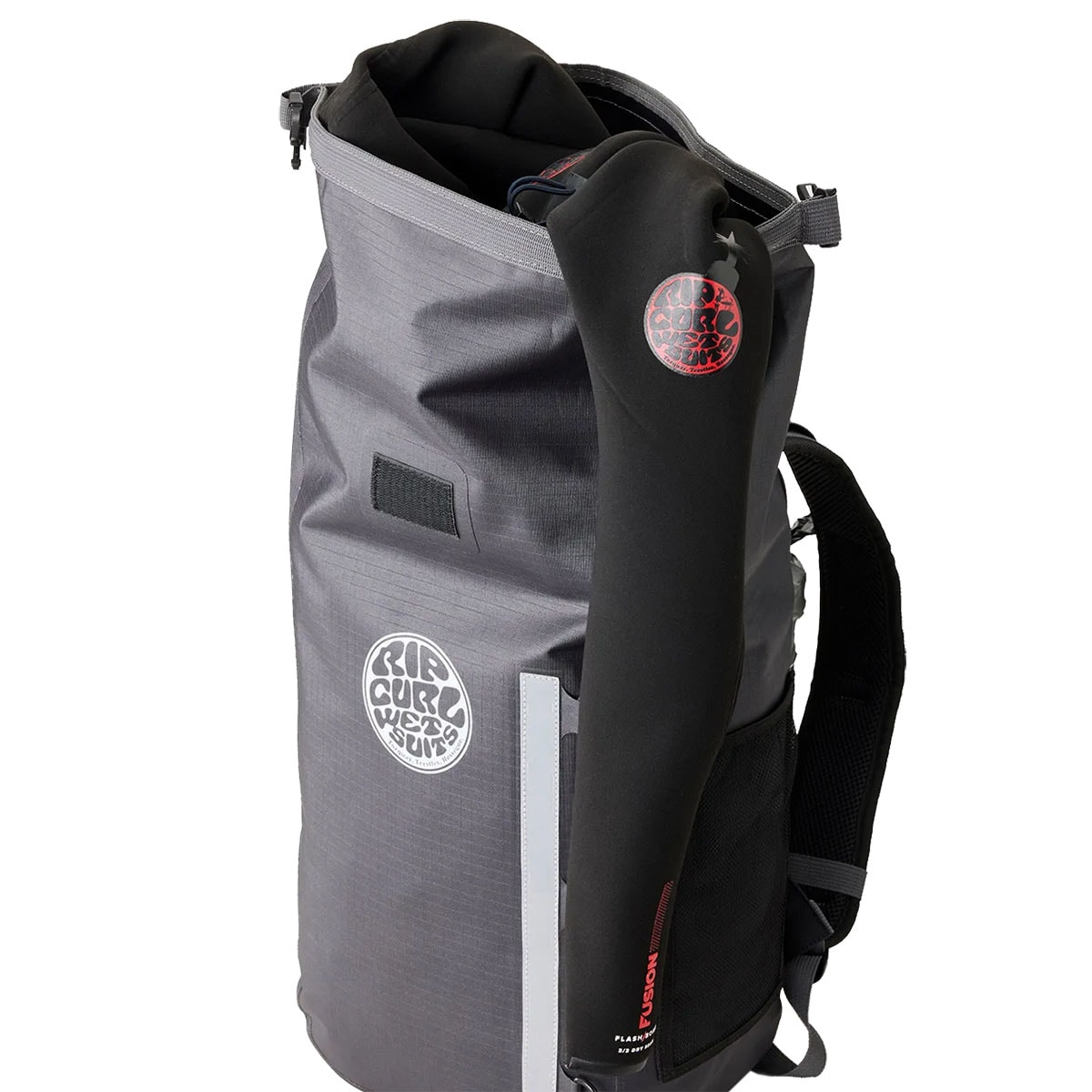Mochila Rip Curl Surf Series Hauler 30 Litros Black Grey