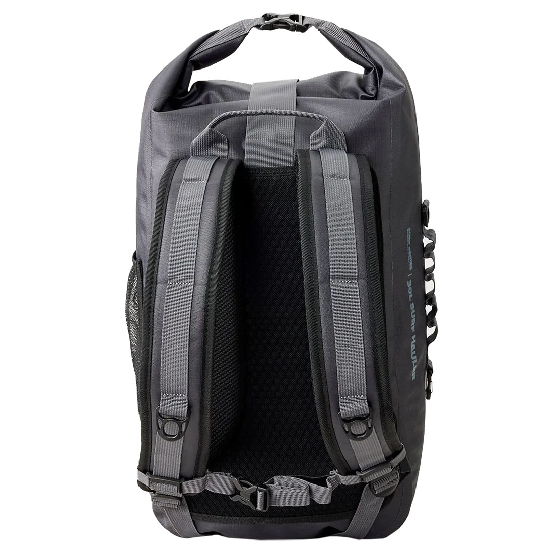冷凍PM20 PL30 PR10 RH10 SS10 L20 Mochila Rip Curl Surf Series Hauler 30 Litros Black Grey