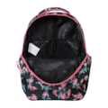 Mochila Roxy Bloom Preta