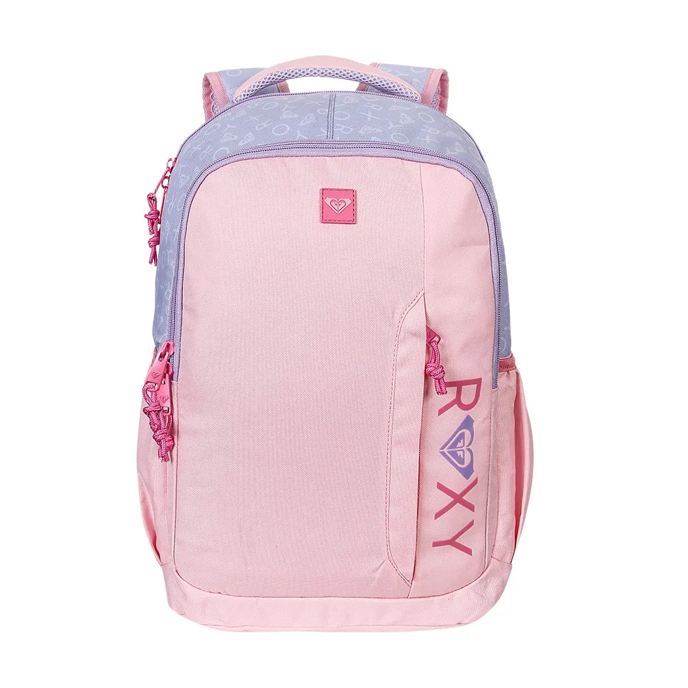 Mochila Roxy Essence Lilás