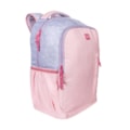 Mochila Roxy Essence Lilás