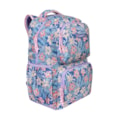 Mochila Roxy Floral Dream Azul