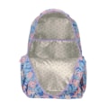 Mochila Roxy Floral Dream Azul