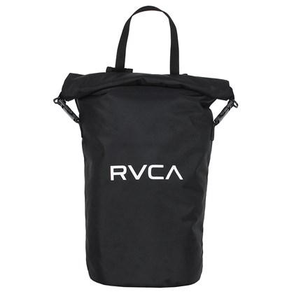 Mochila RVCA Island Hex Drypack Black