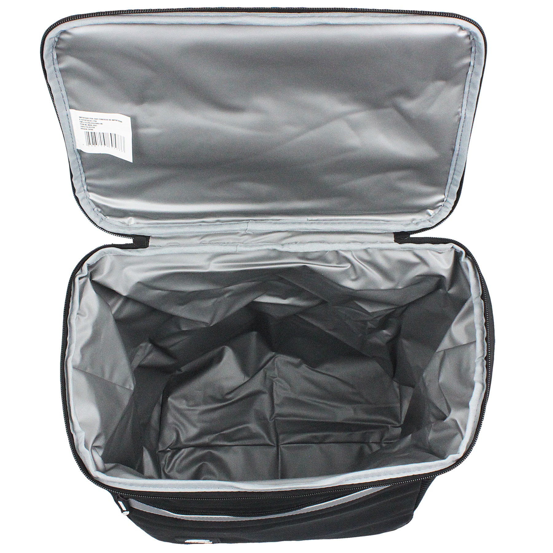Mochila Térmica Mormaii 20 Litros Preta