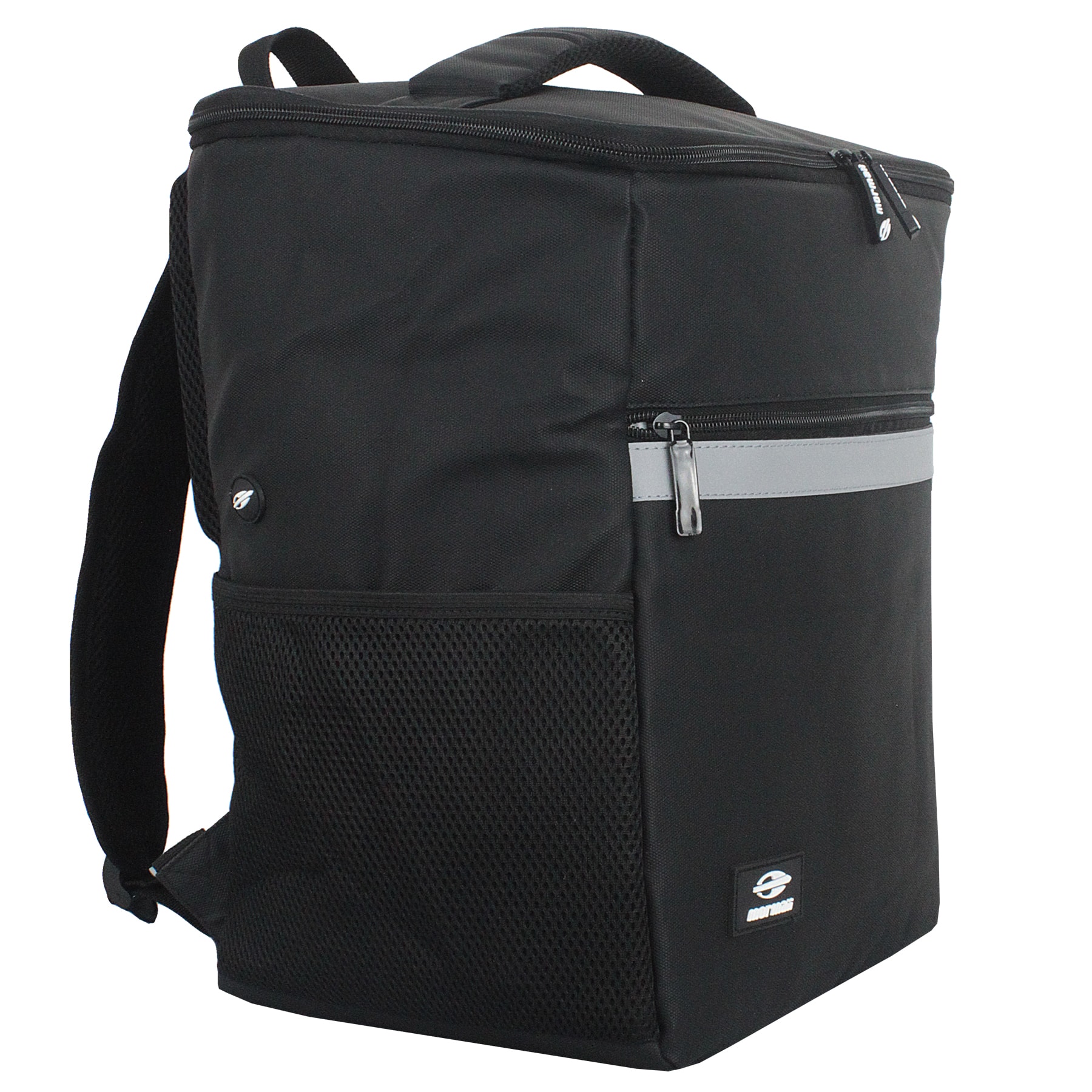 くろまろまろ Mochila Térmica Mormaii 20 Litros Preta