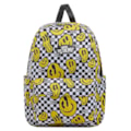 Mochila Vans Infantil Old Skool Grom Lemon Chrome