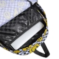 Mochila Vans Infantil Old Skool Grom Lemon Chrome