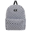 Mochila Vans Old Skool Check Black White