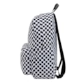 Mochila Vans Old Skool Check Black White