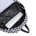 Mochila Vans Old Skool Check Black White