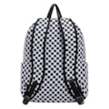 Mochila Vans Old Skool Check Black White