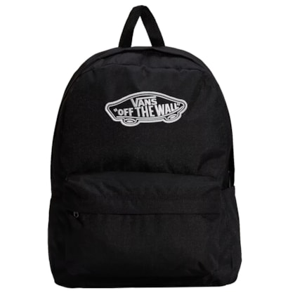Mochila Vans Old Skool Classic Black