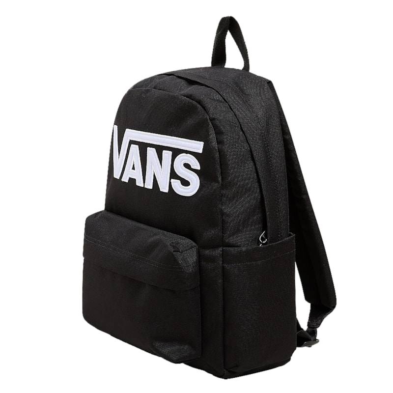 Mochila Vans Old Skool Grom Black White