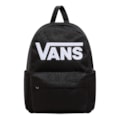 Mochila Vans Old Skool Grom Black White