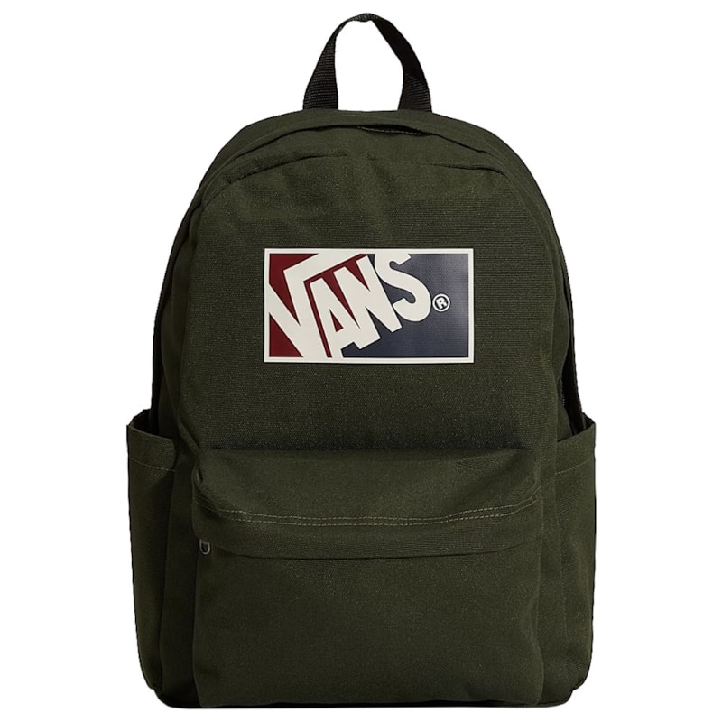 Mochila Vans Old Skool Grom Dried Kelp