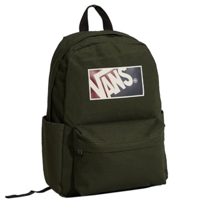 Mochila Vans Old Skool Grom Dried Kelp