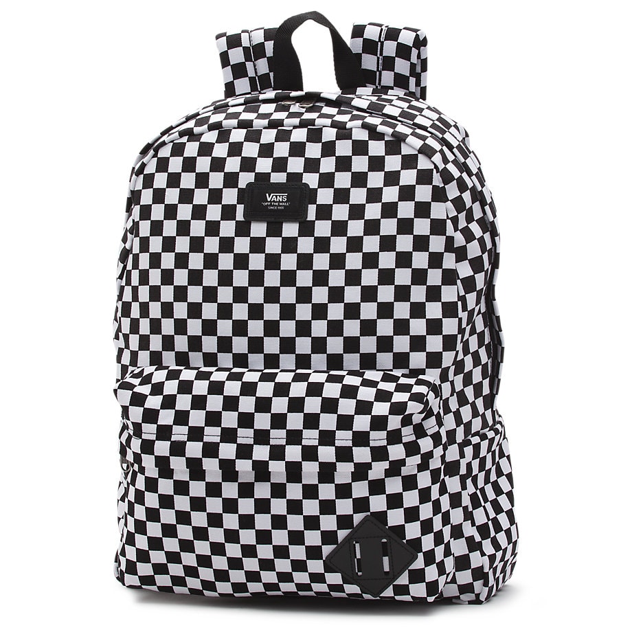 mochila vans checkerboard