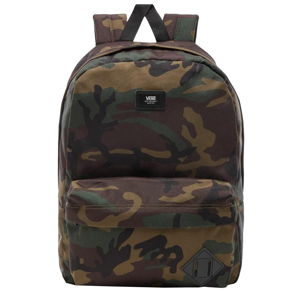 Mochila Vans Old Skool II Classic Camo 