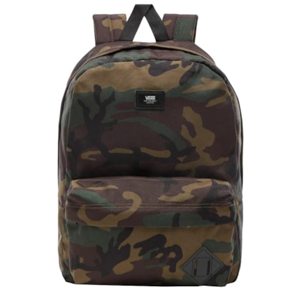 Mochila Vans Old Skool III Classic Camo Mochila Vans Old Skool III Classic Camo