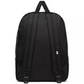 Mochila Vans Realm Backpack Black Brand Striper