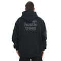 Moletom Extra Grande LRG Hustle Tress Preto