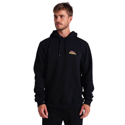 Moletom Hang Loose The Ride Black