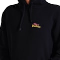 Moletom Hang Loose The Ride Black