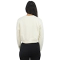 Moletom Hurley Flower Off White