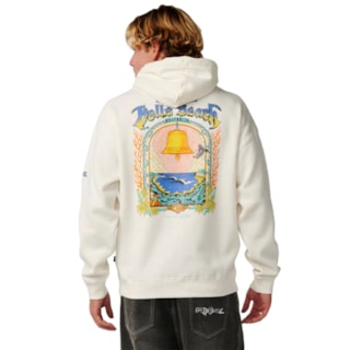 Moletom Rip Curl Bells Beach Pro Bone Importado