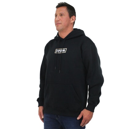 Moletom Rip Curl Mama Box Black Moletom Rip Curl Mama Box Black