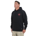 Moletom Rip Curl Wettie E7 Hood Black