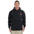 Moletom Rip Curl Wettie E7 Hood Black