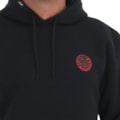 Moletom Rip Curl Wettie E7 Hood Black