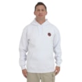 Moletom Rip Curl Wettie E7 Hood White