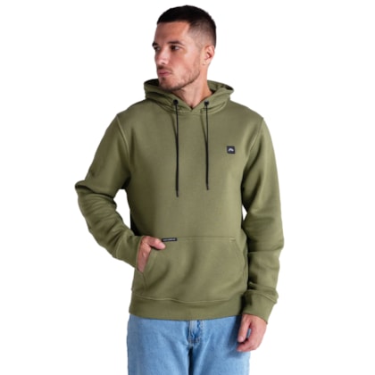 Moletom Rusty Essential Green Olive
