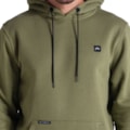 Moletom Rusty Essential Green Olive