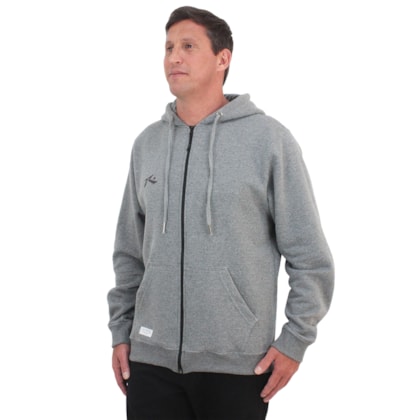 Moletom Rusty Furtacor Grey Moletom Rusty Furtacor Grey