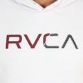 Moletom RVCA Scanner White