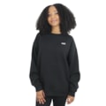 Moletom Vans Flying V Oversized Crew Black